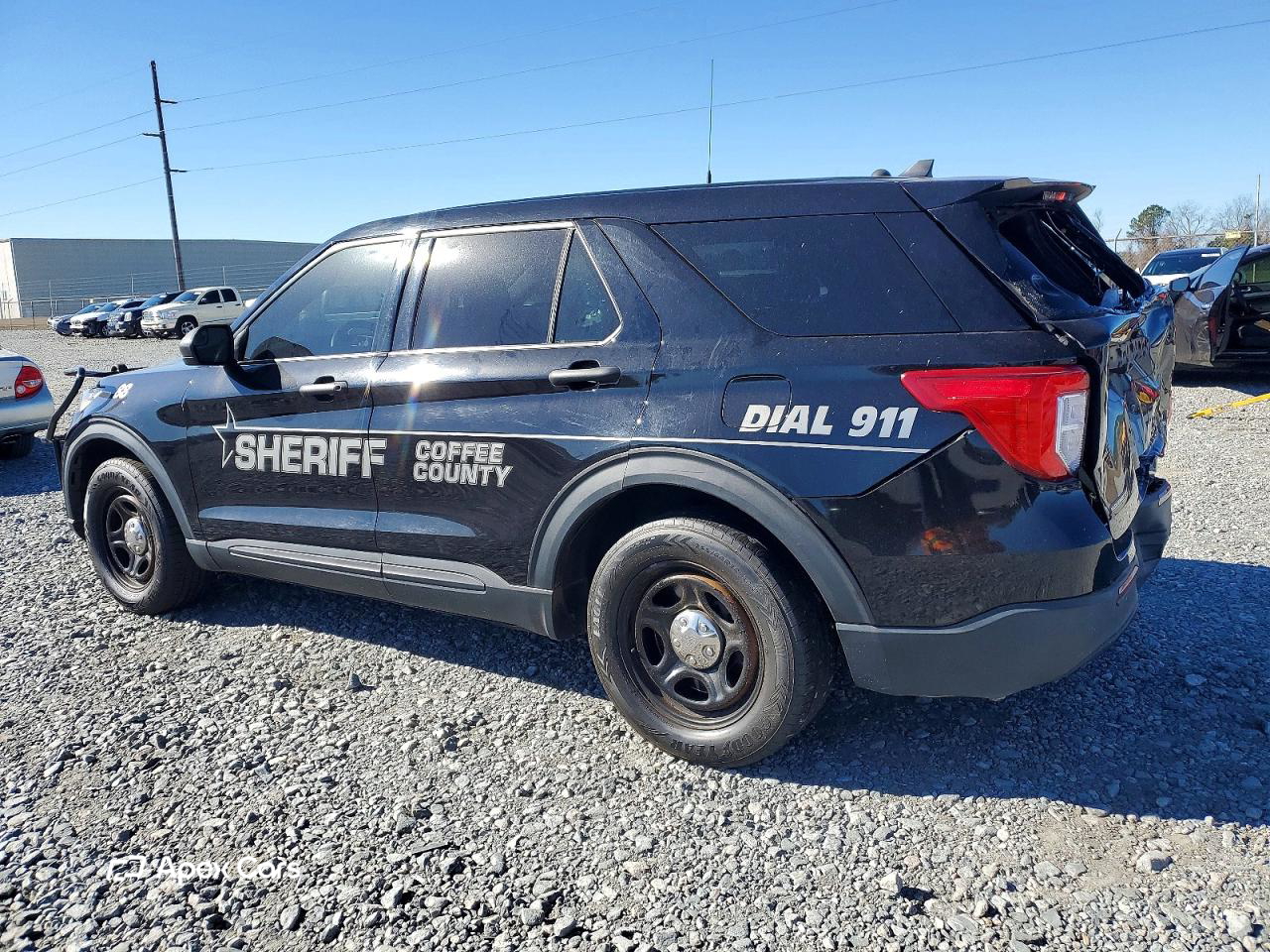 Ford Explorer 2021