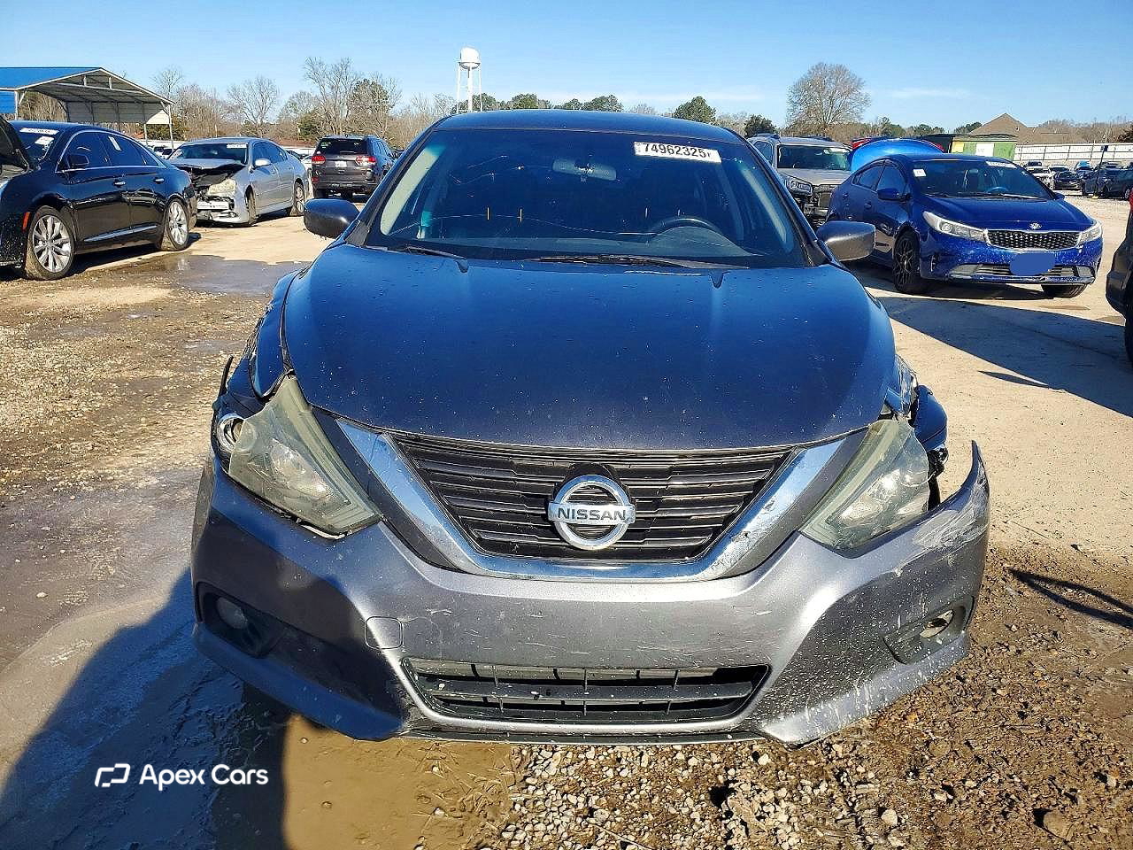 Nissan Altima 2016