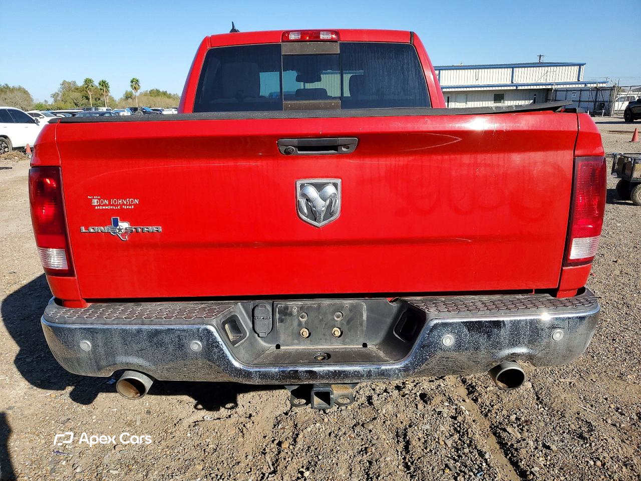 RAM 1500 2015