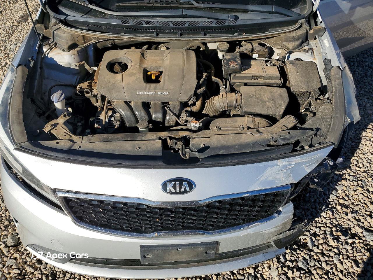 Kia Forte 2017