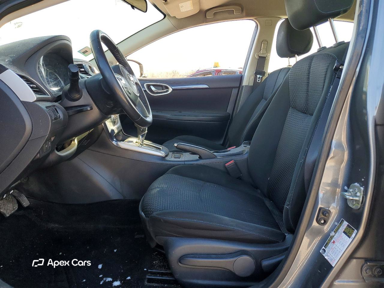 Nissan Sentra 2019