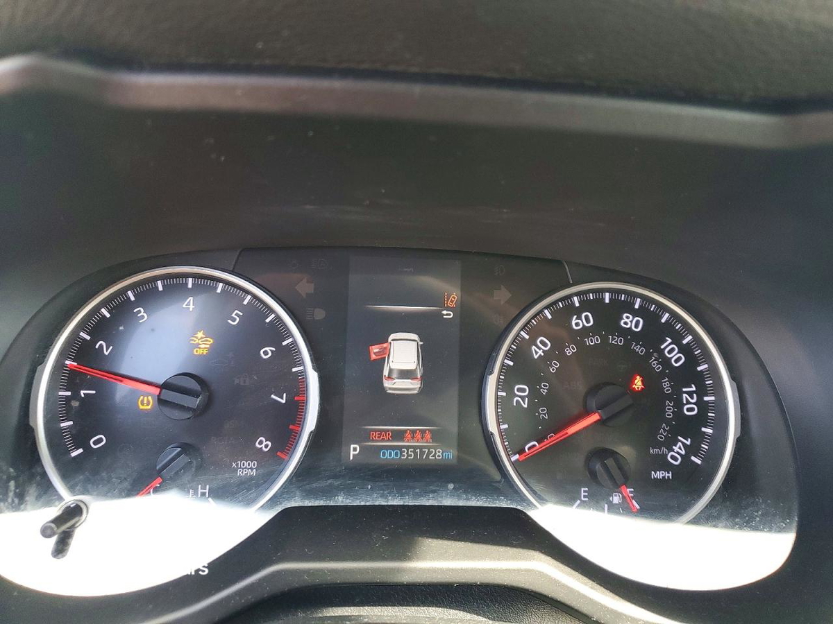Toyota RAV 4 2021
