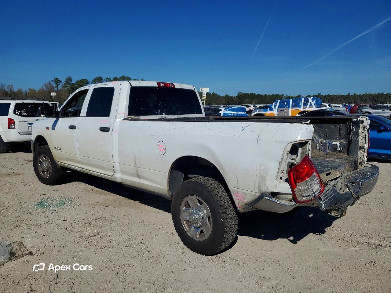 RAM 2500 2021