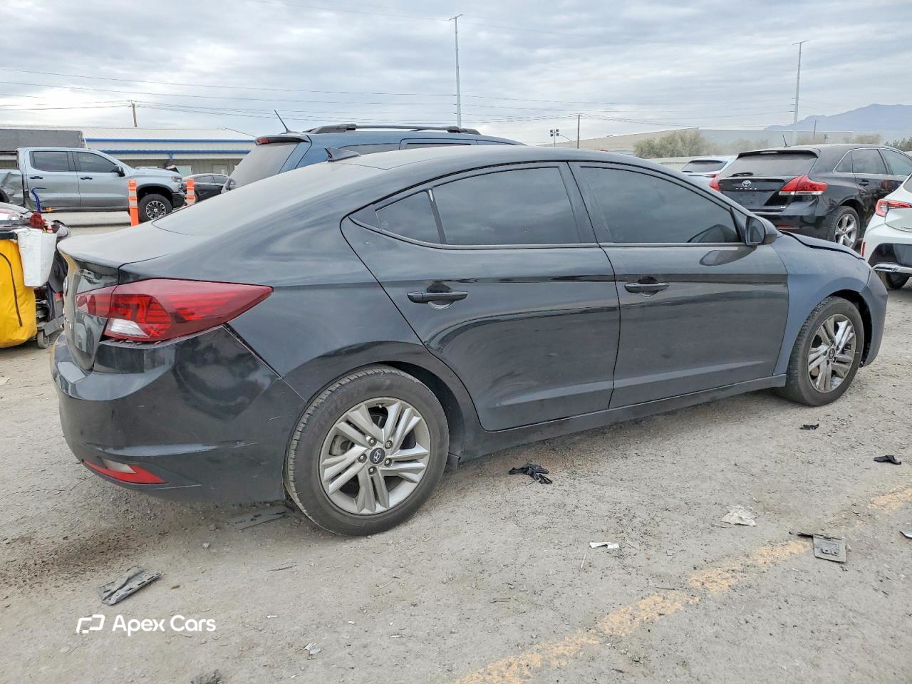 Hyundai Elantra 2020