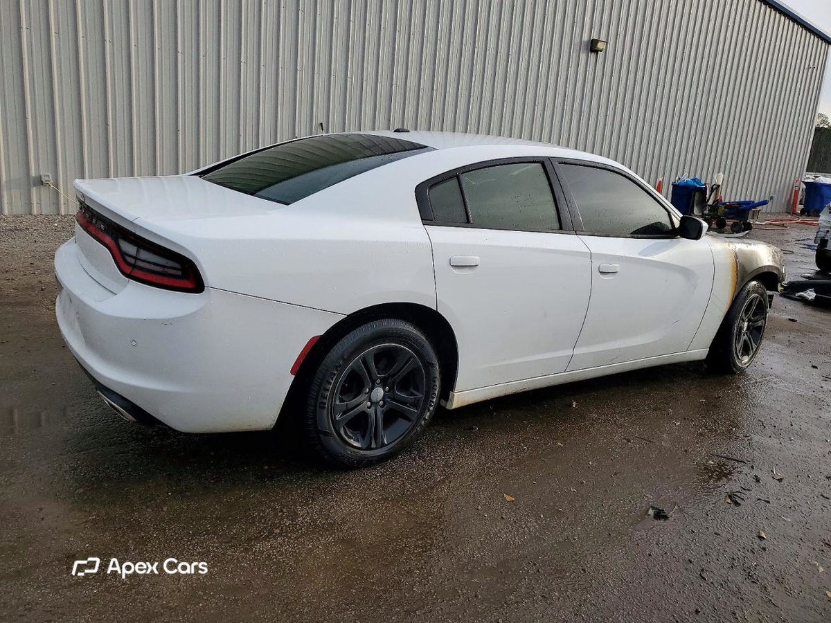 Dodge Charger 2019