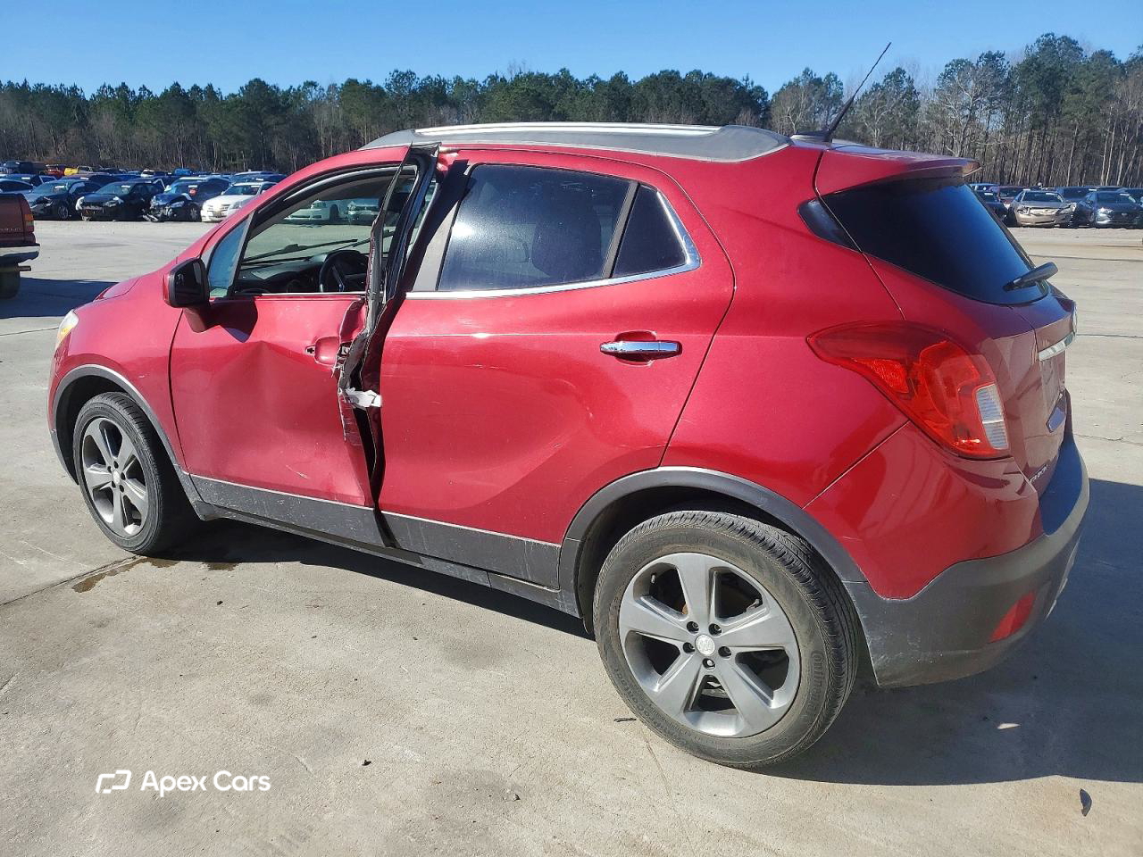 Buick Encore 2013