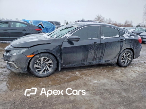 Honda Civic 2021 - Image 1 of 13