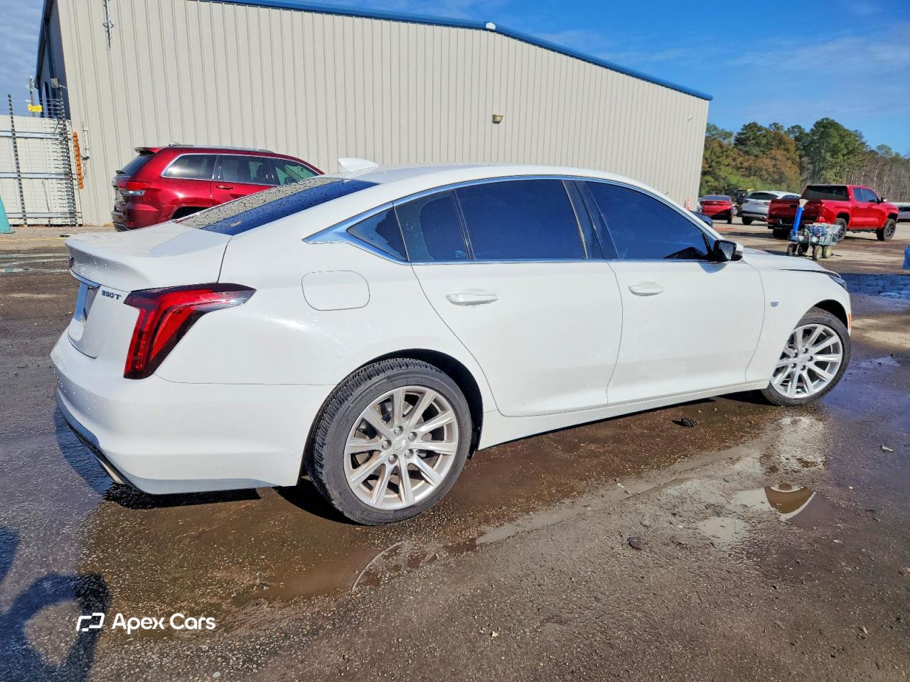 Cadillac CT5 2020