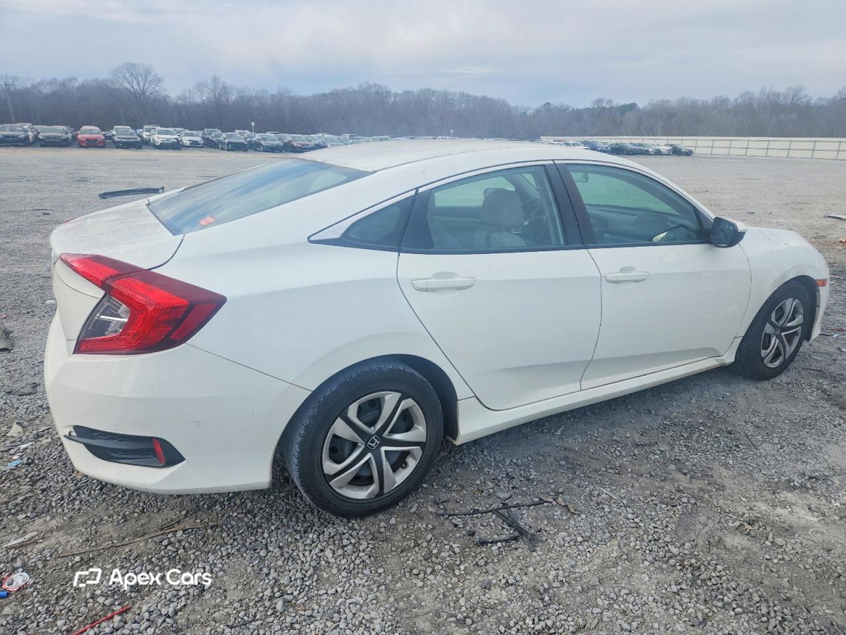 Honda Civic 2016