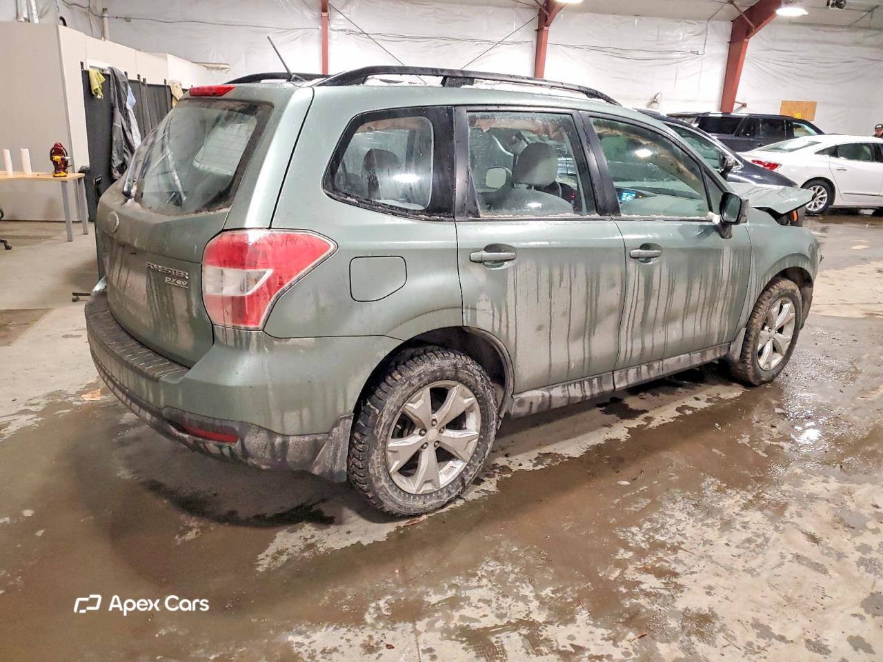 Subaru Forester 2015