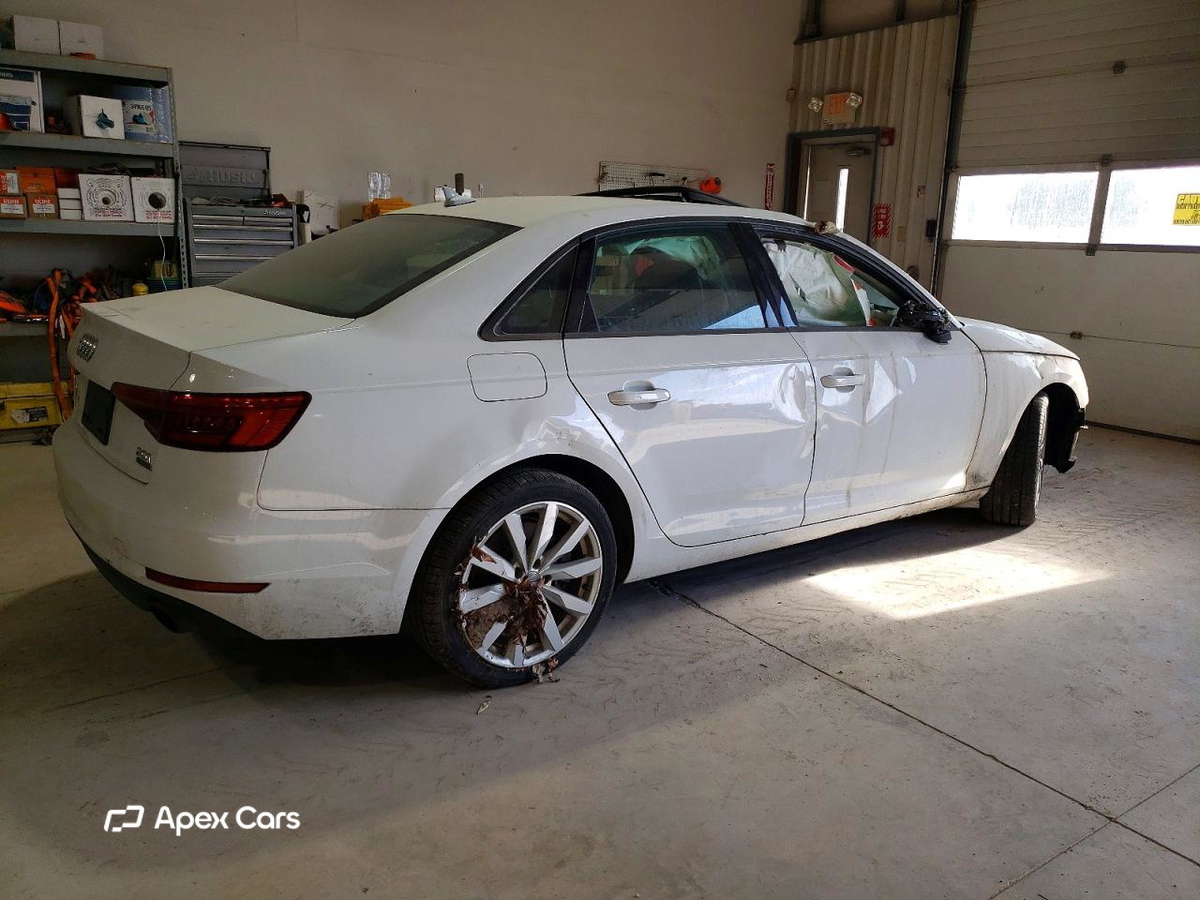 Audi A4 2017