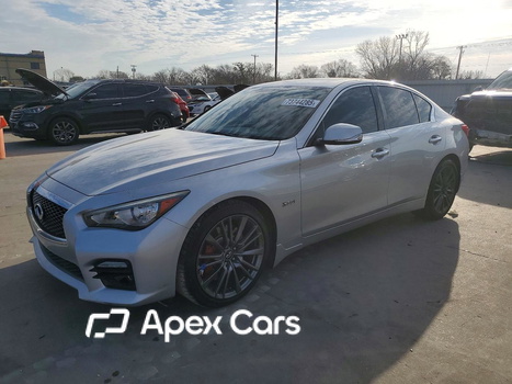 Infiniti Q50 2017 - Image 1 of 13