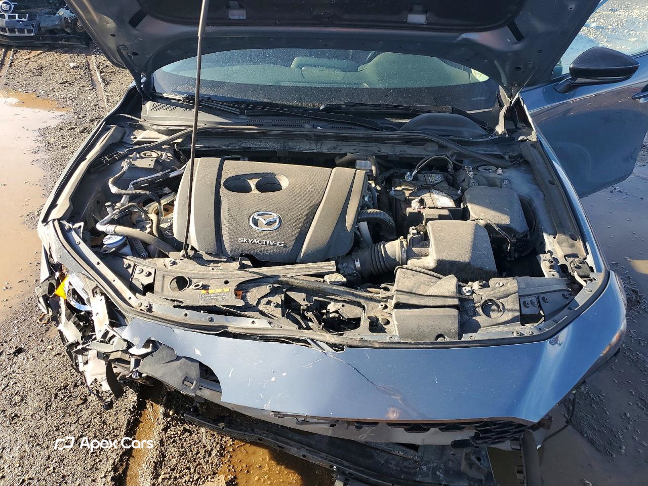 Mazda 3 2022
