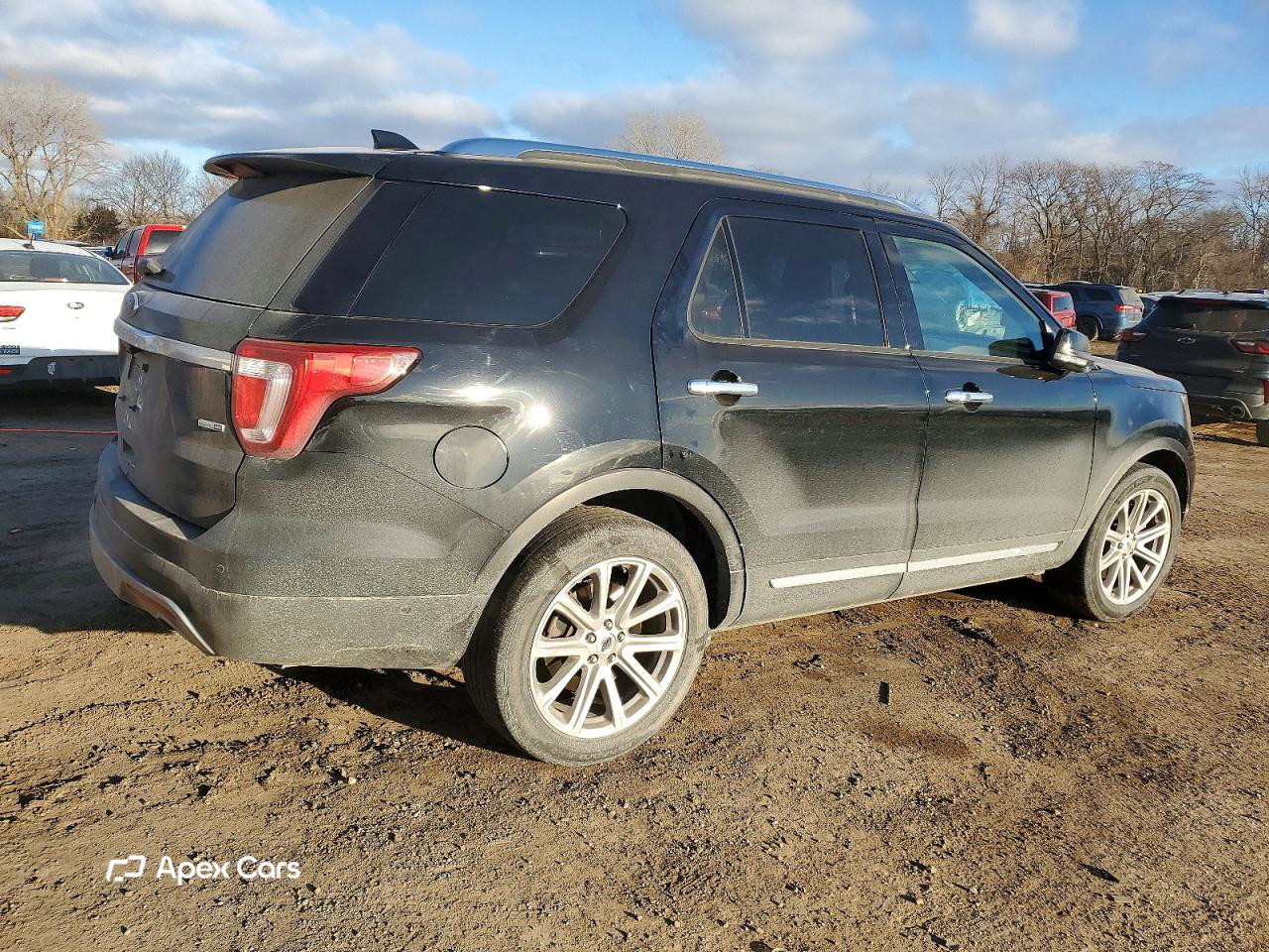 Ford Explorer 2016