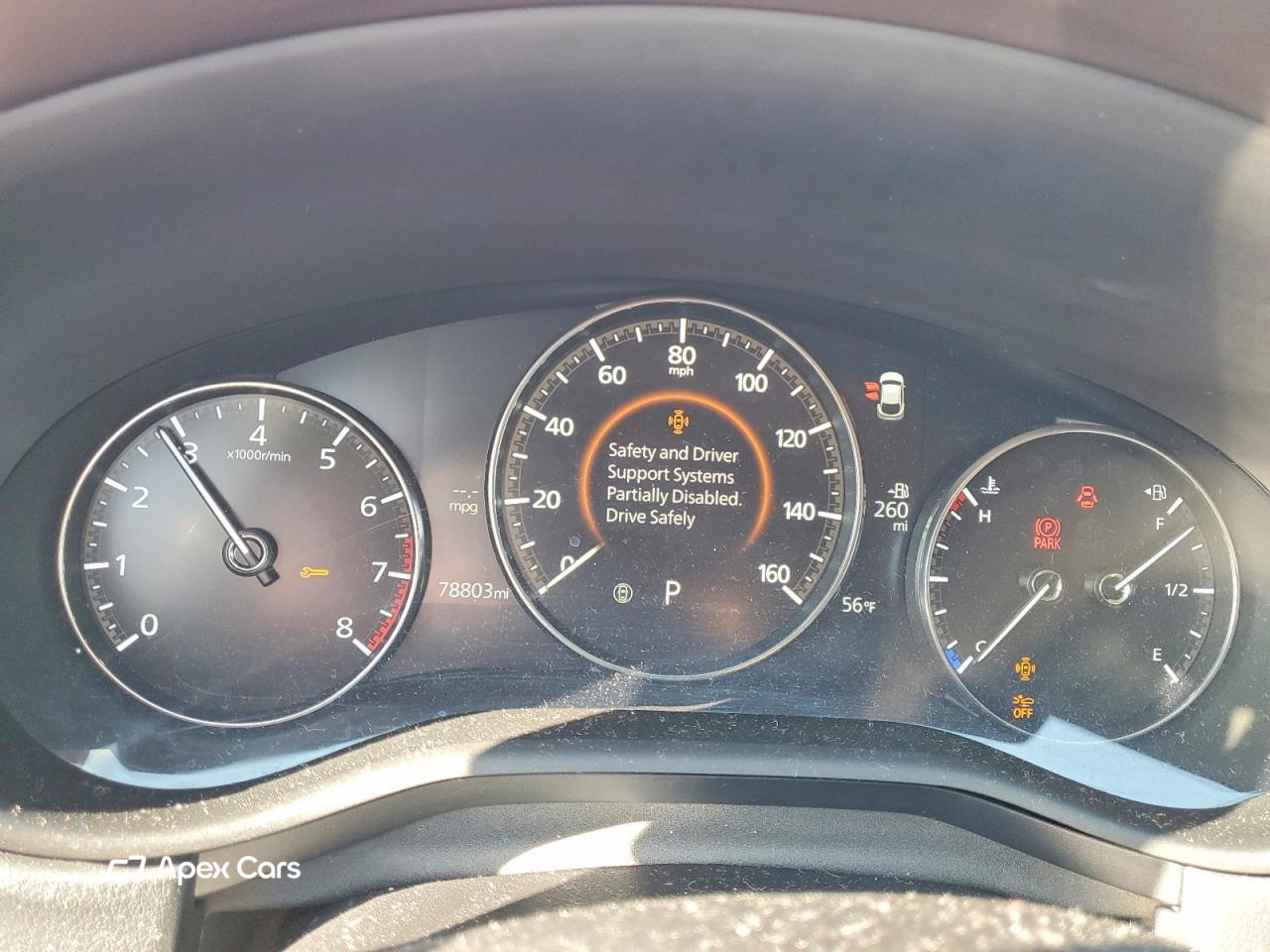 Mazda CX-30 2021