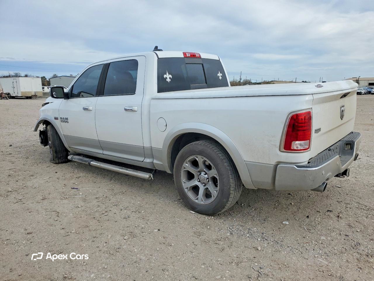 RAM 1500 2014