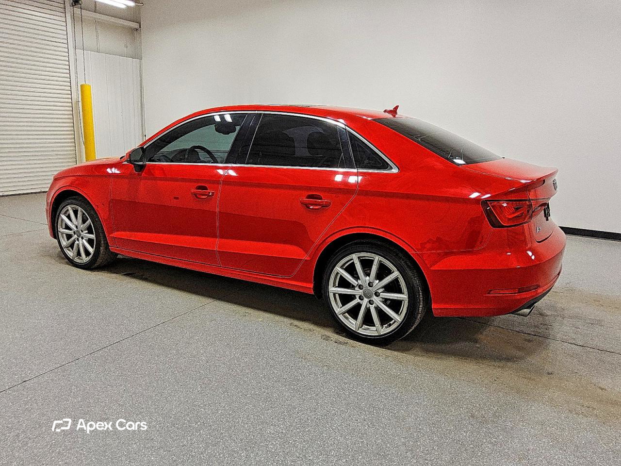 Audi A3 2015