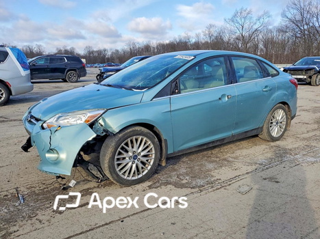 Ford Focus 2012 - Zdjęcie 1 z 13