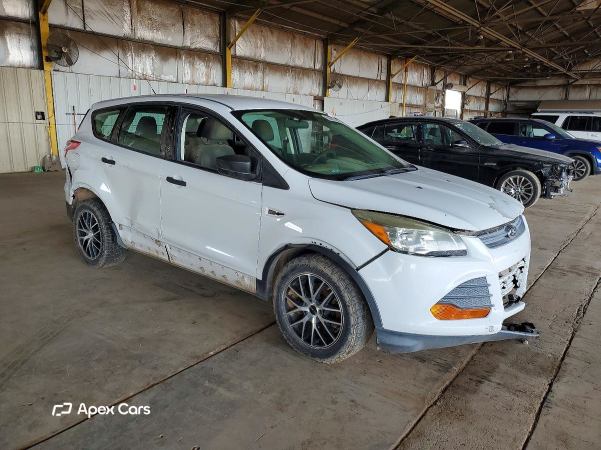 Ford Escape 2016