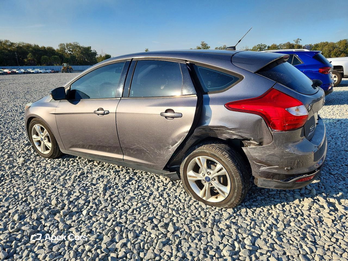 Ford Focus 2014