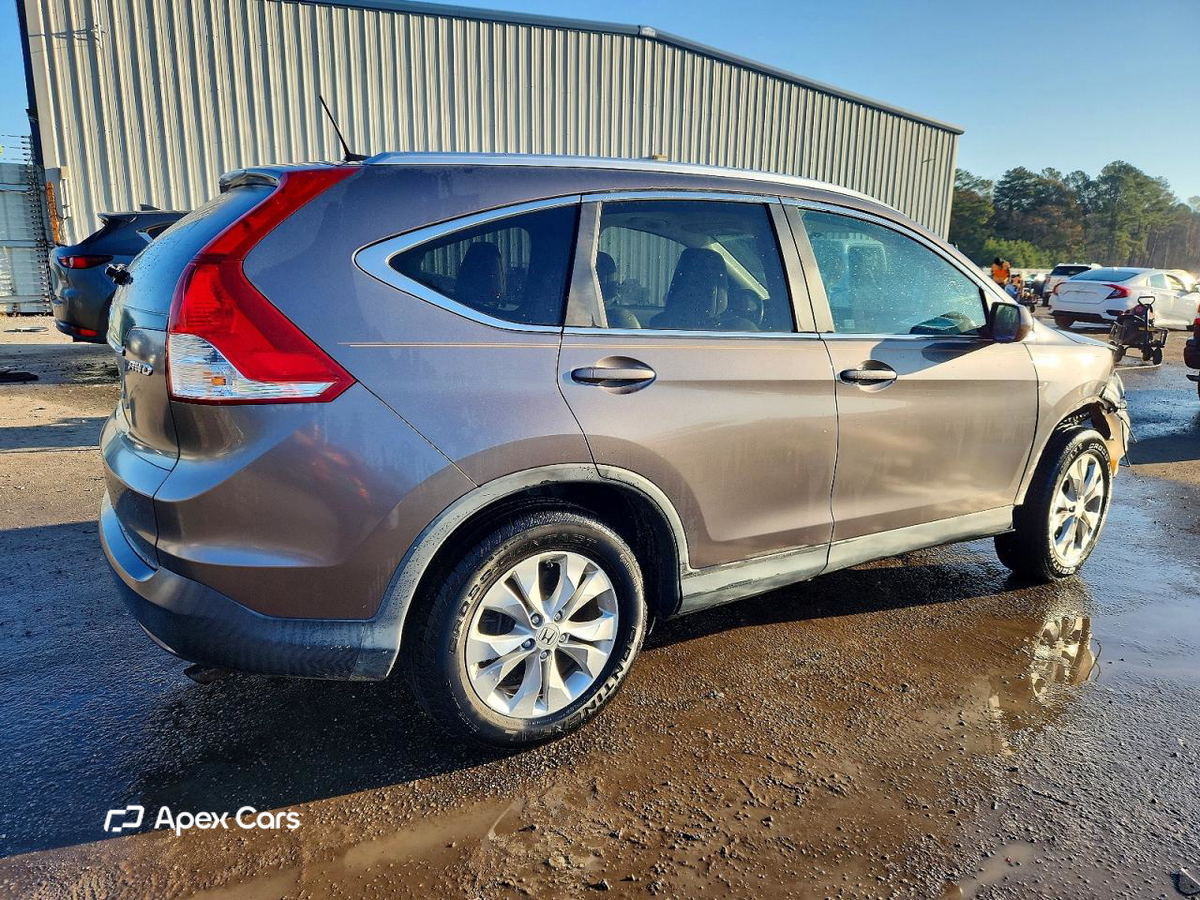 Honda CR-V 2012