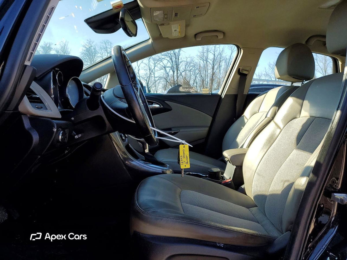 Buick Verano 2017