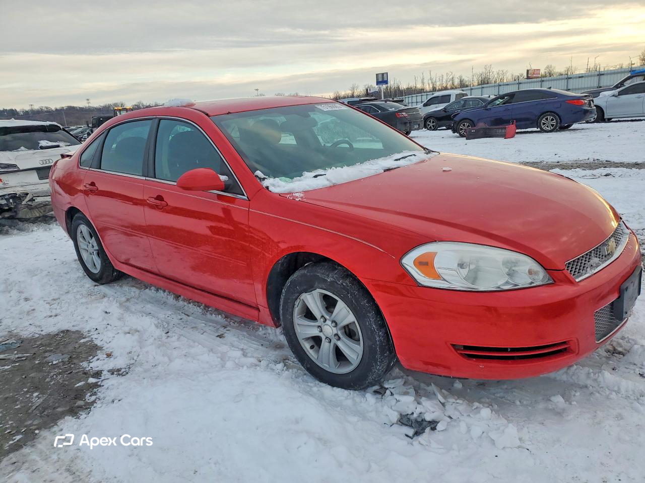 Chevrolet Impala 2013