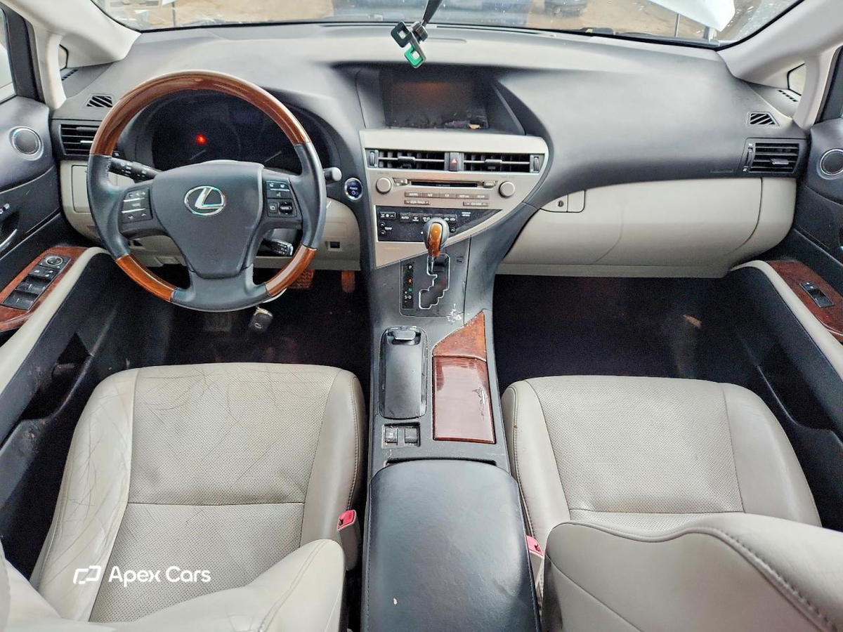Lexus RX 2010