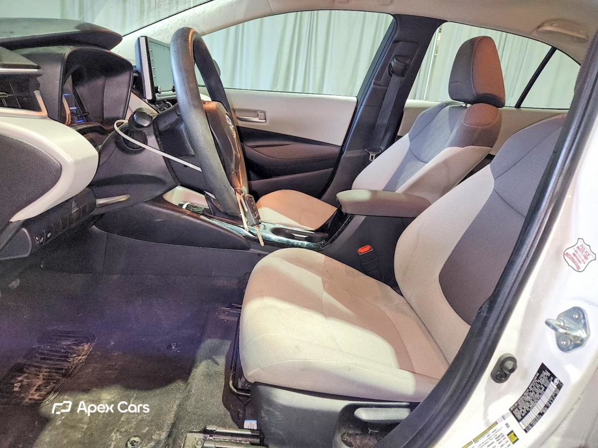 Toyota Corolla 2020
