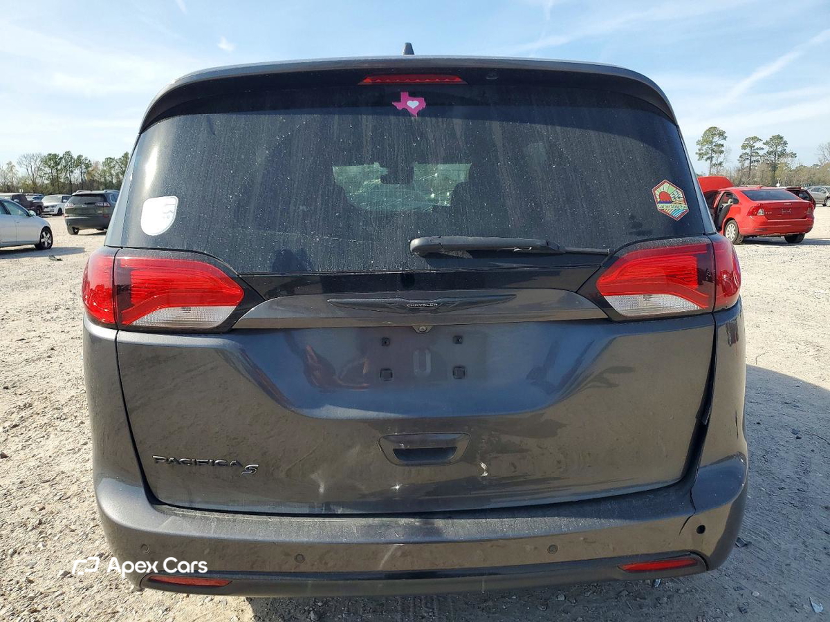 Chrysler Pacifica 2020