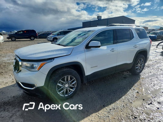 GMC Acadia 2017 - Image 1 of 14