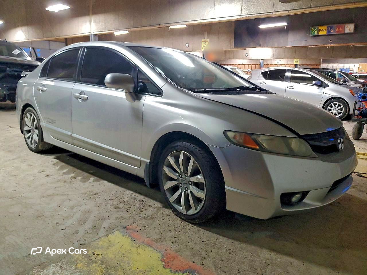 Honda Civic 2011