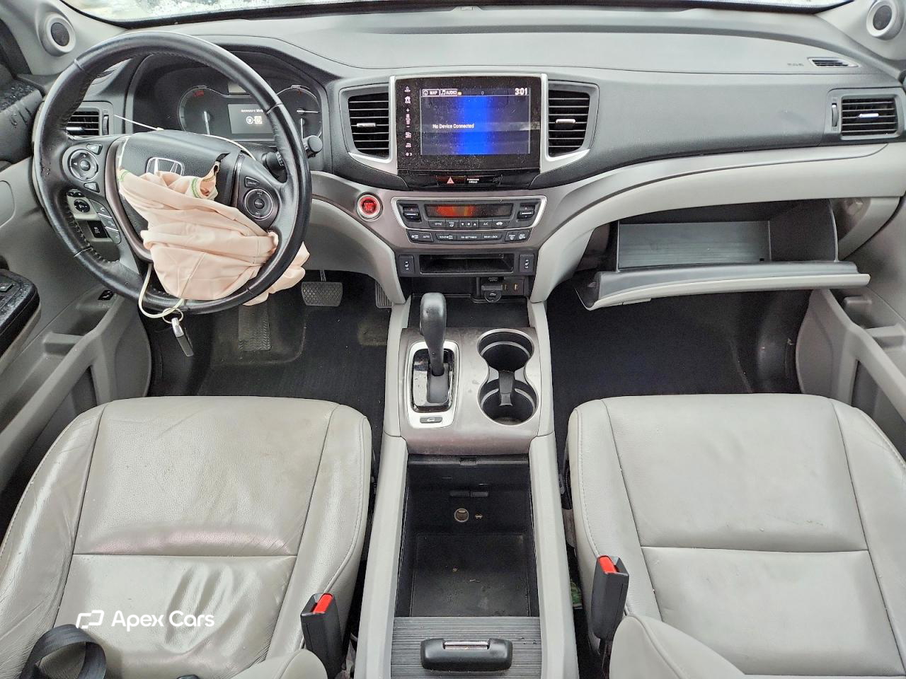 Honda Pilot 2018