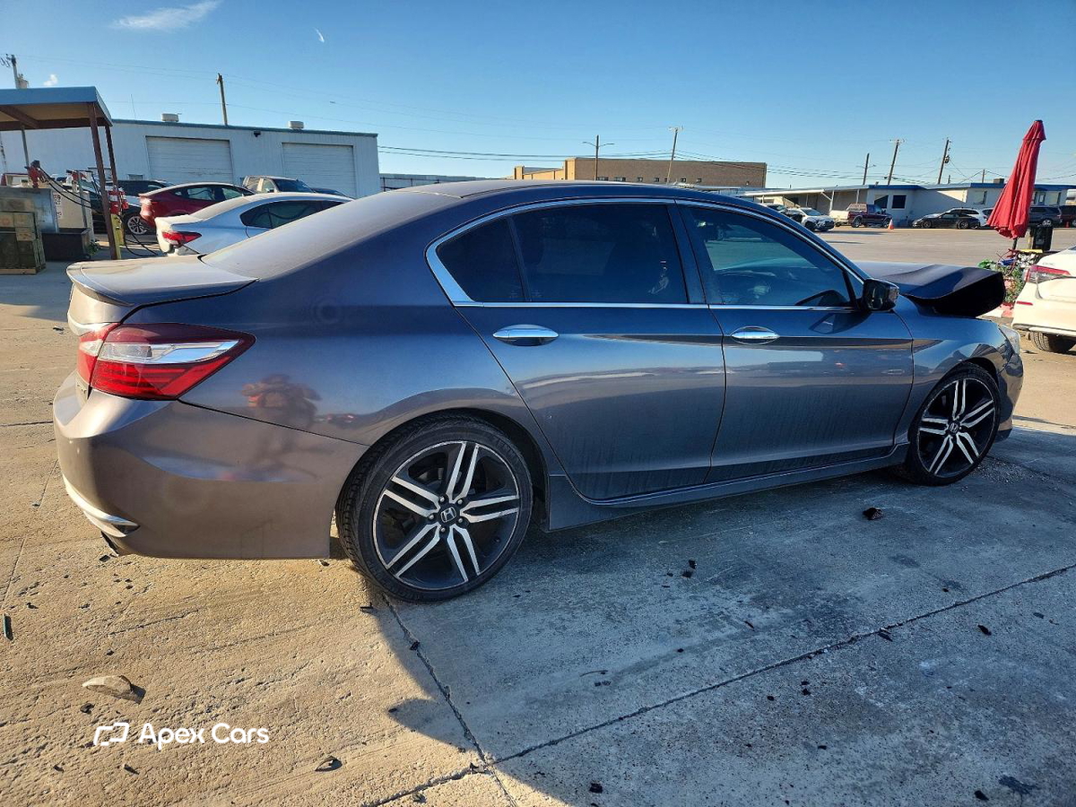 Honda Accord 2016