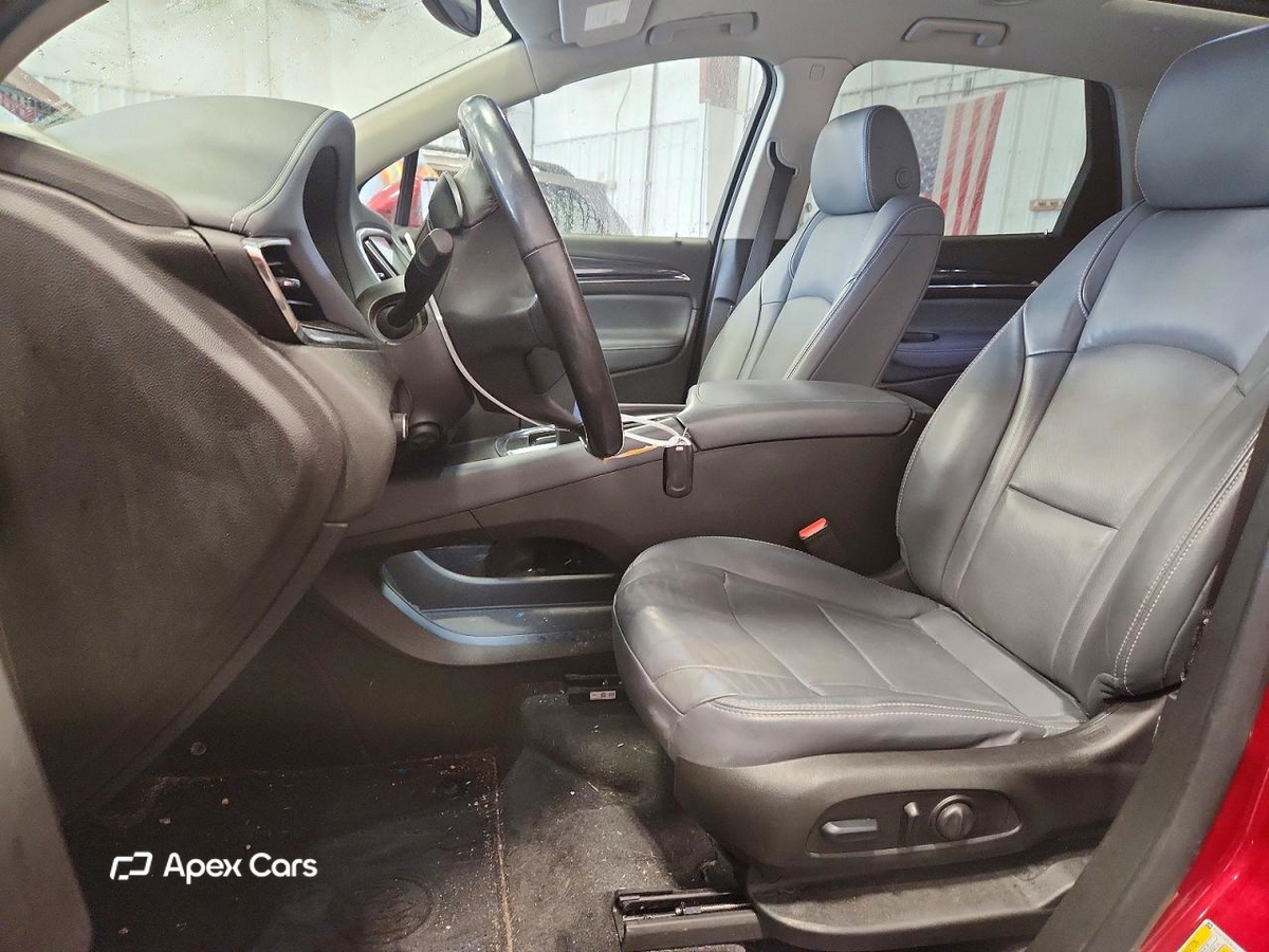 Buick Enclave 2019