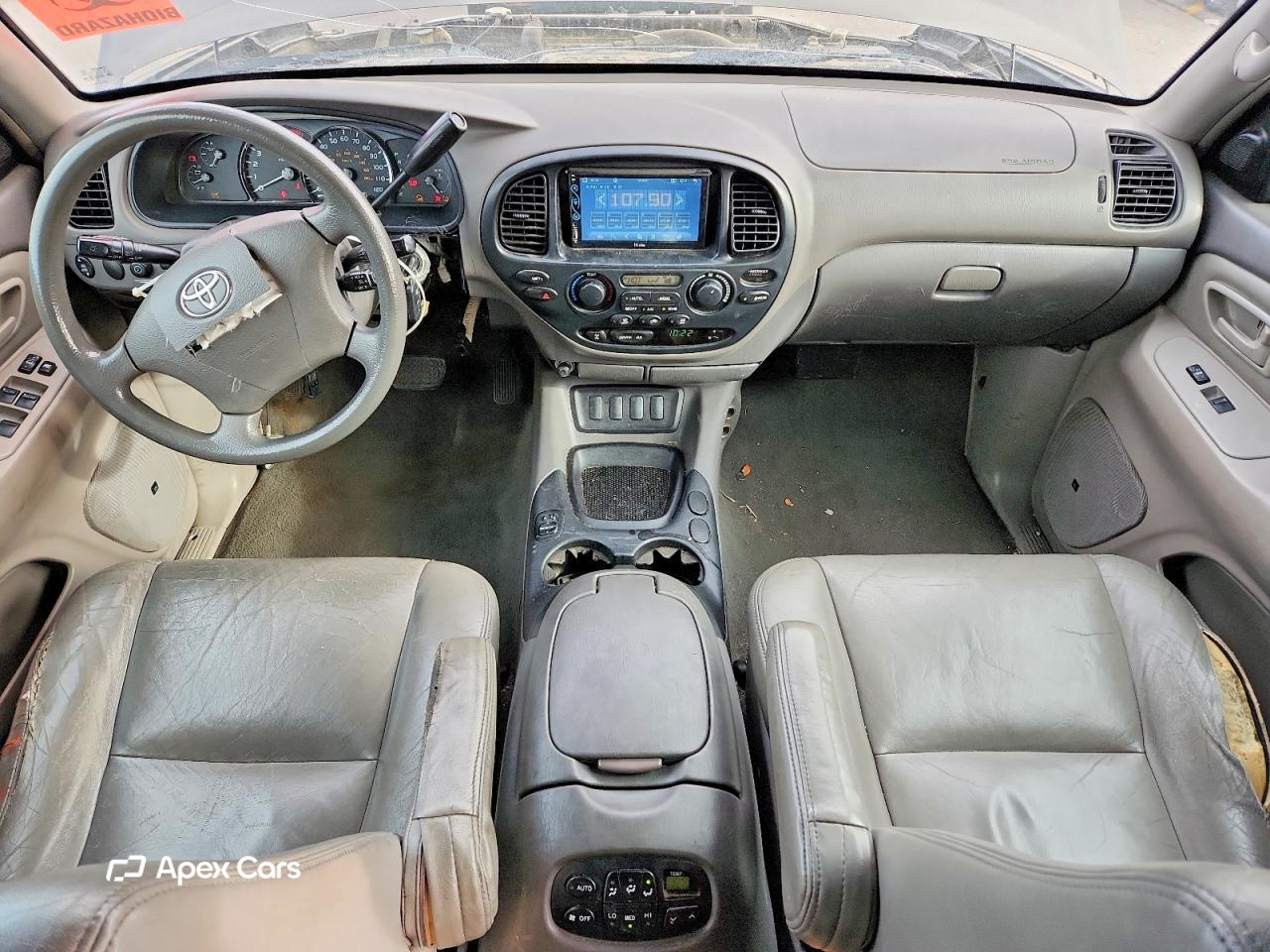 Toyota Sequoia 2006