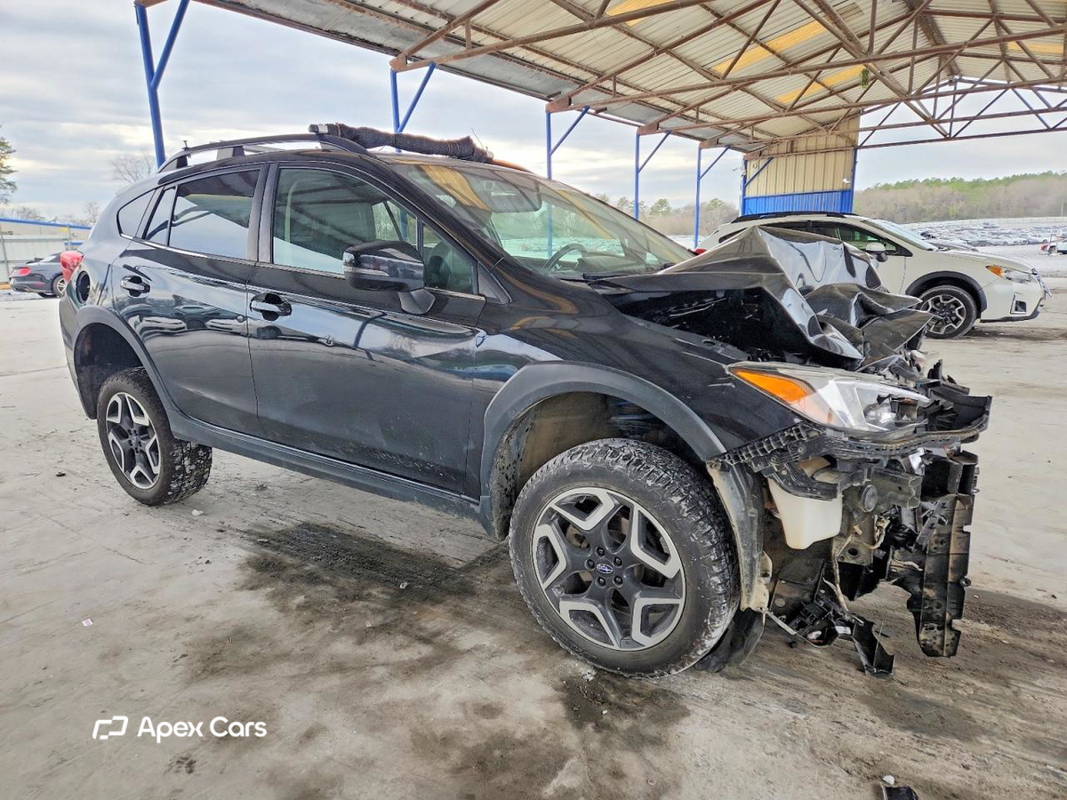 Subaru XV 2019