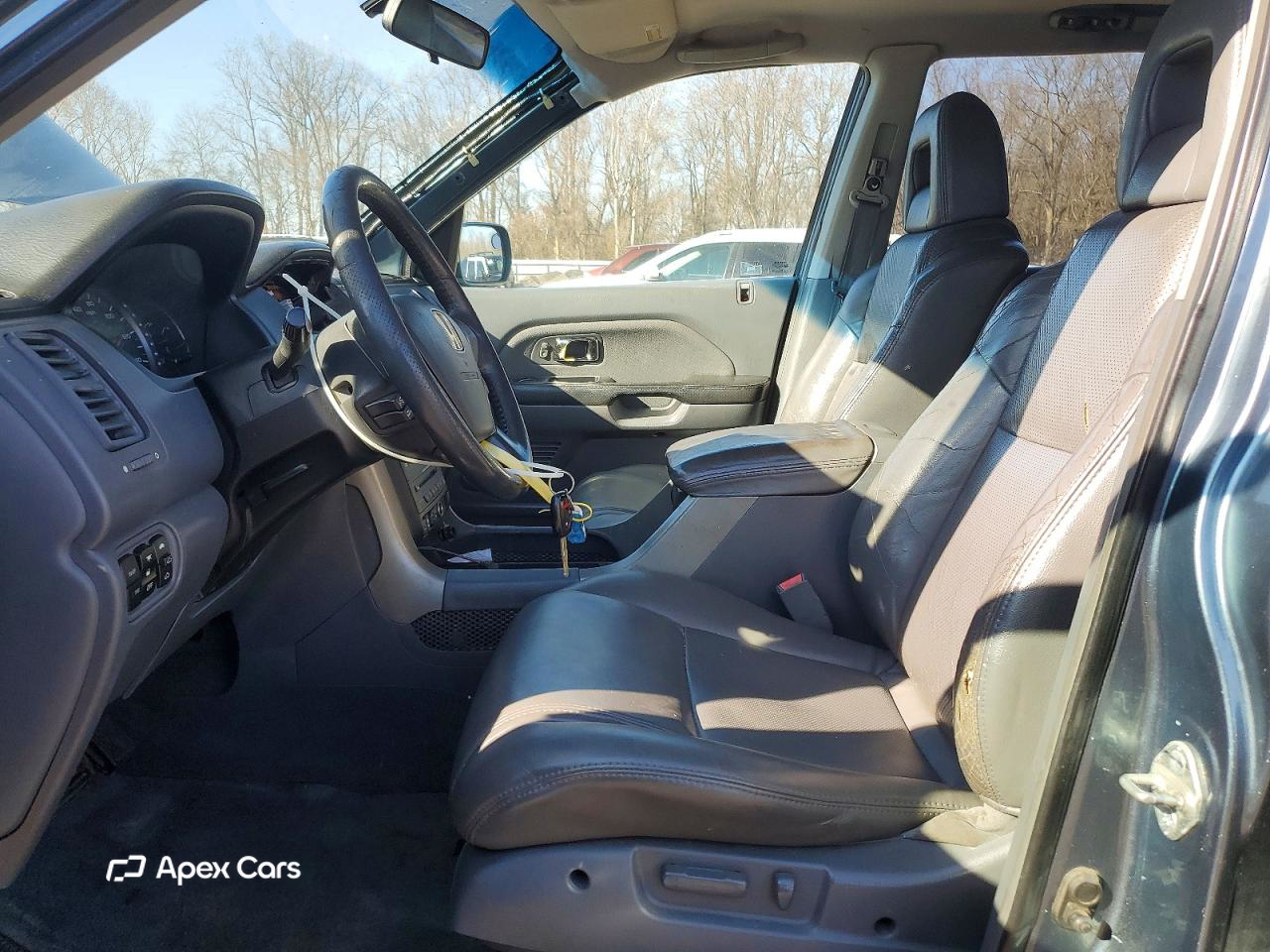Honda Pilot 2005