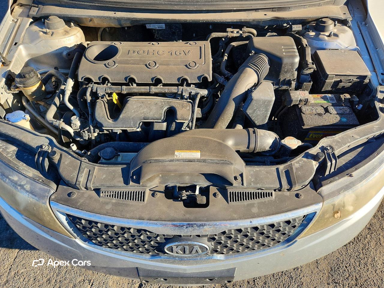 Kia Forte 2011