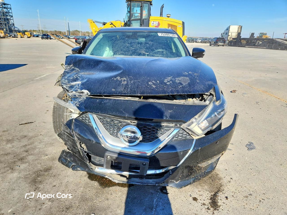Nissan Maxima 2017