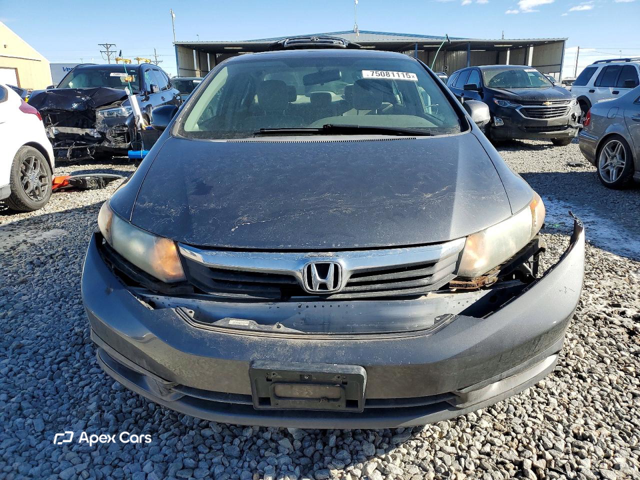 Honda Civic 2012