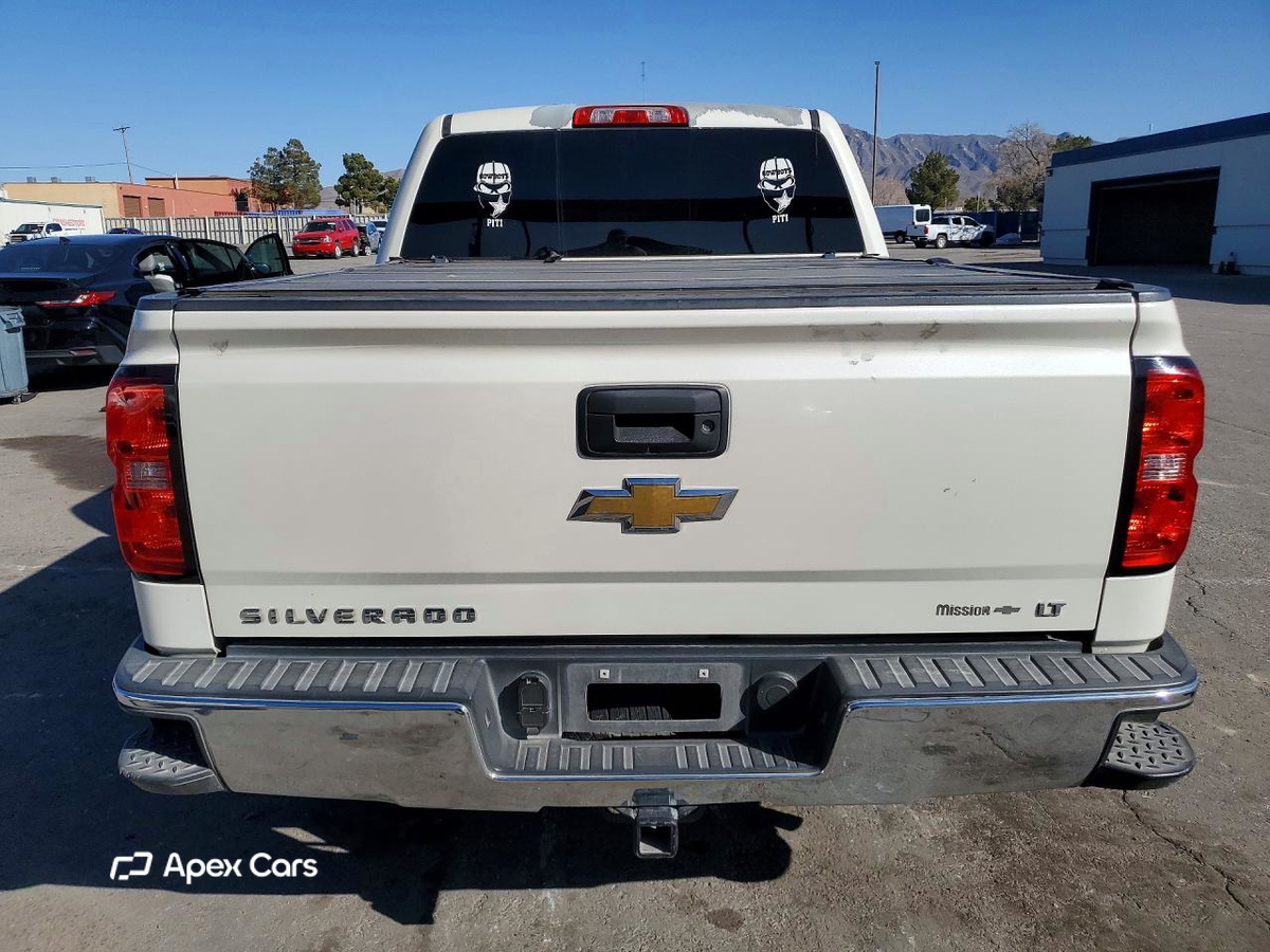 Chevrolet Silverado 2014