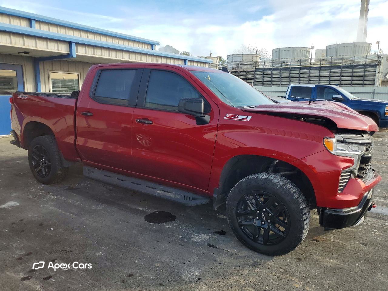 Chevrolet Silverado 2025