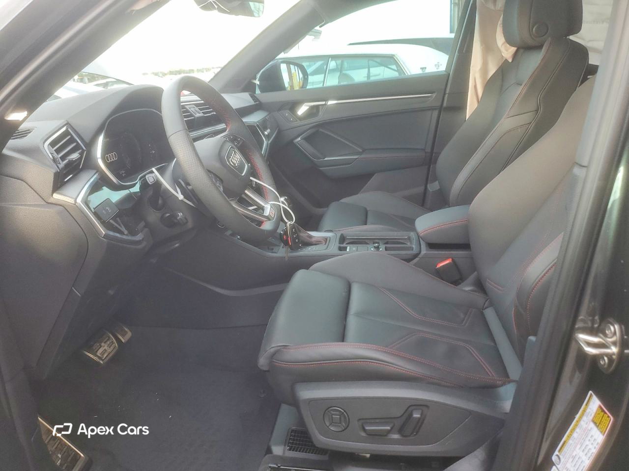 Audi Q3 2025