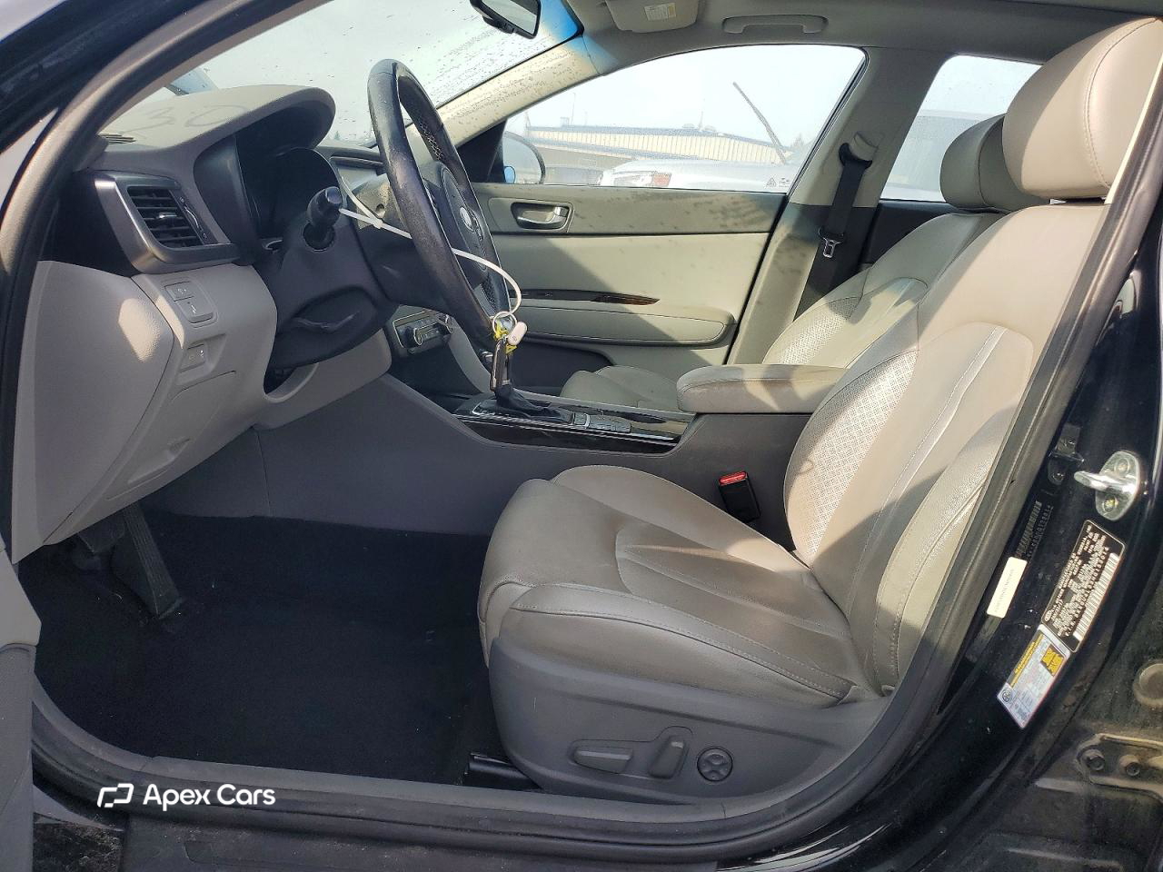 Kia Optima 2017