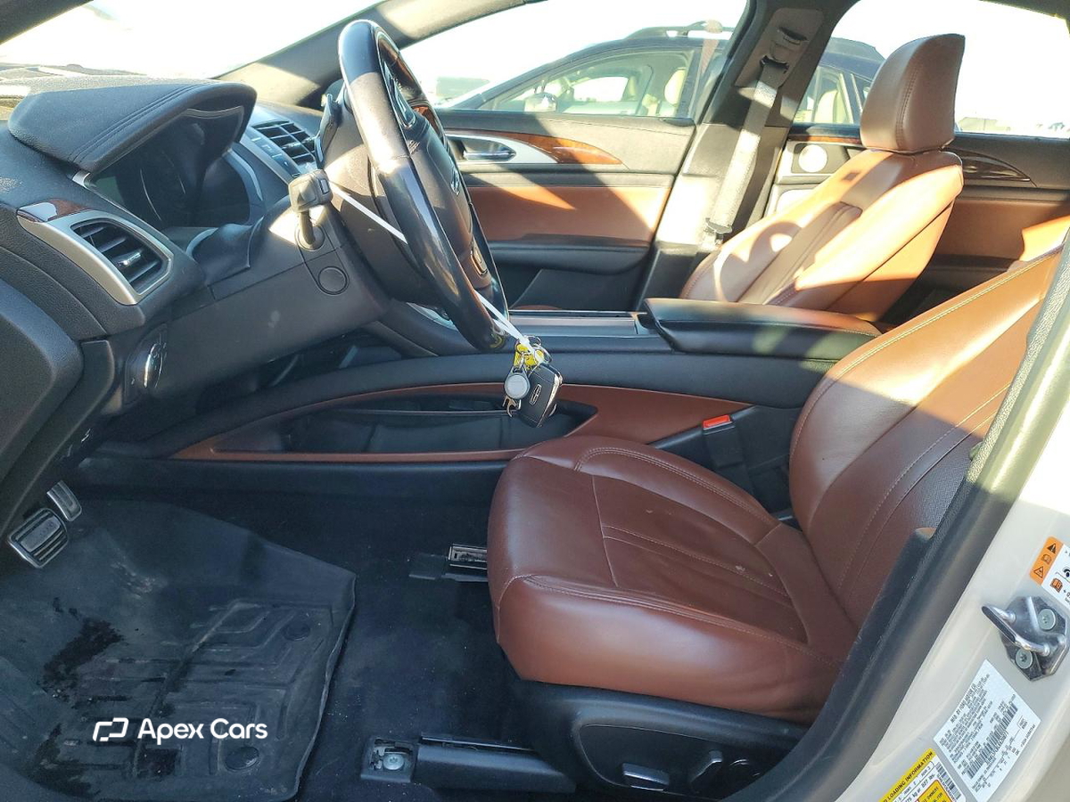 Lincoln MKZ 2020