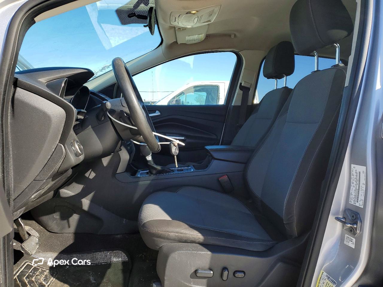 Ford Escape 2017