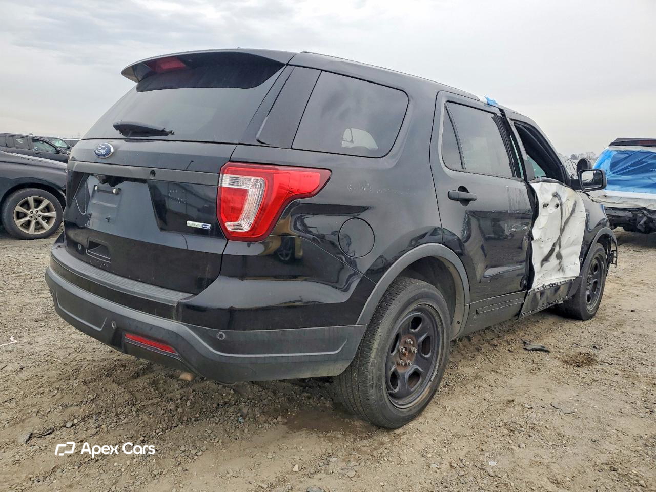 Ford Explorer 2018