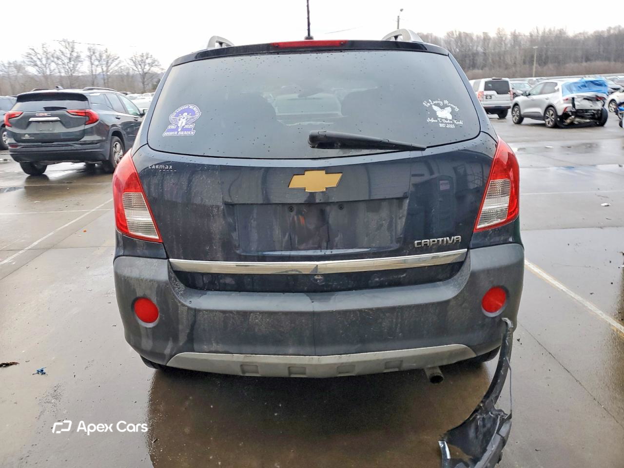 Chevrolet Captiva 2014