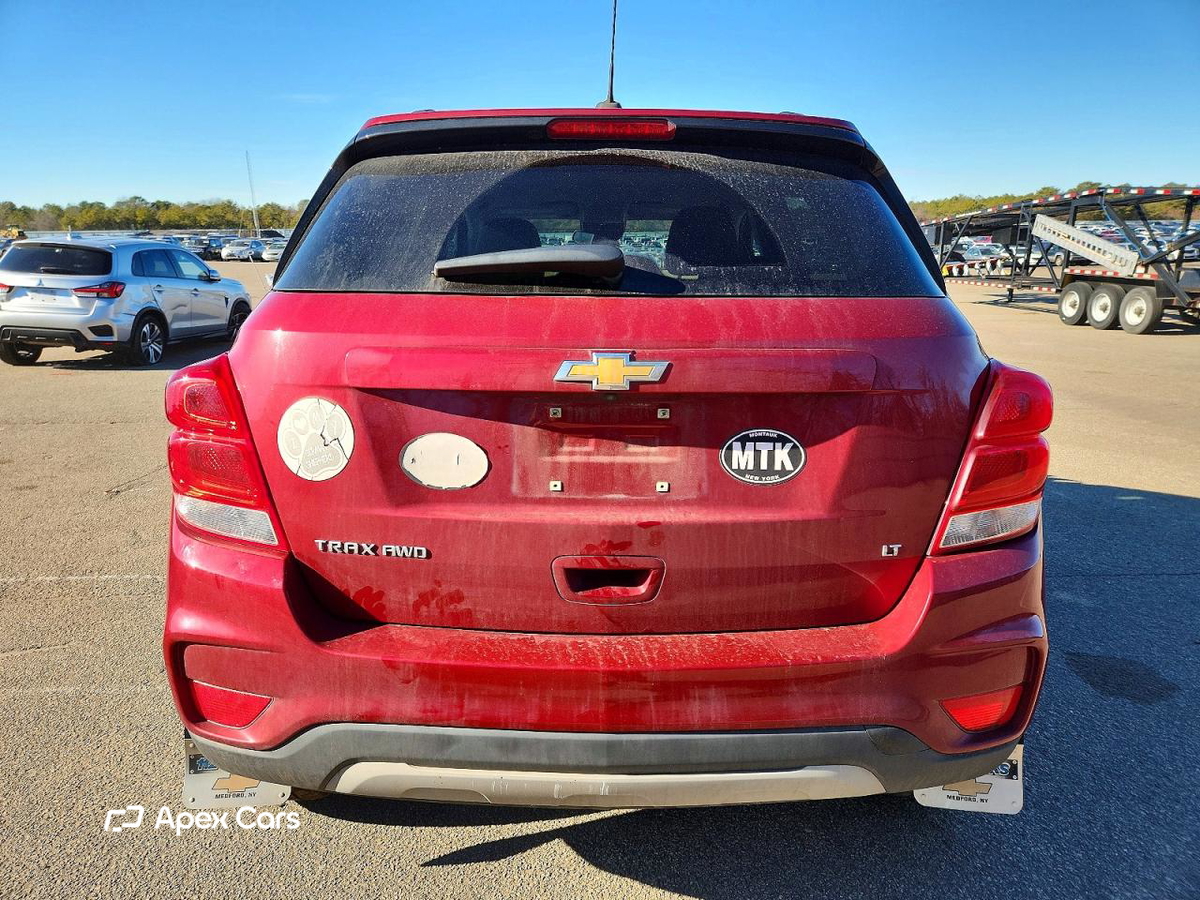 Chevrolet Trax 2019